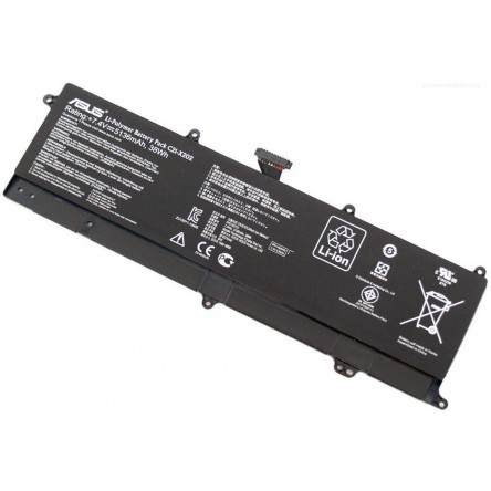 PIN LAPTOP ASUS X202E